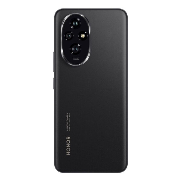 Teléfono Móvil para Mayores Honor 200 5G 6,7" 8 GB RAM 256 GB Negro - Imagen 3