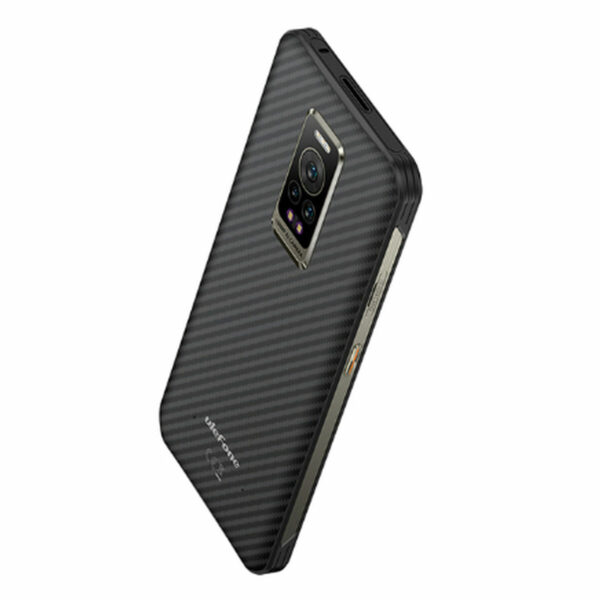 Smartphone Ulefone Armor 17 Pro 6,58“ Negro 8 GB RAM ARM Cortex-A55 MediaTek Helio G99 6,6" 256 GB 256 GB - Imagen 3