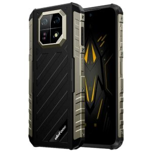Smartphone Ulefone Armor 22 6,59" 8 GB RAM 256 GB Negro