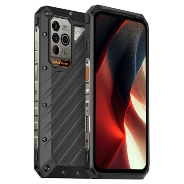 Smartphone Ulefone 512 GB Negro - Imagen 2