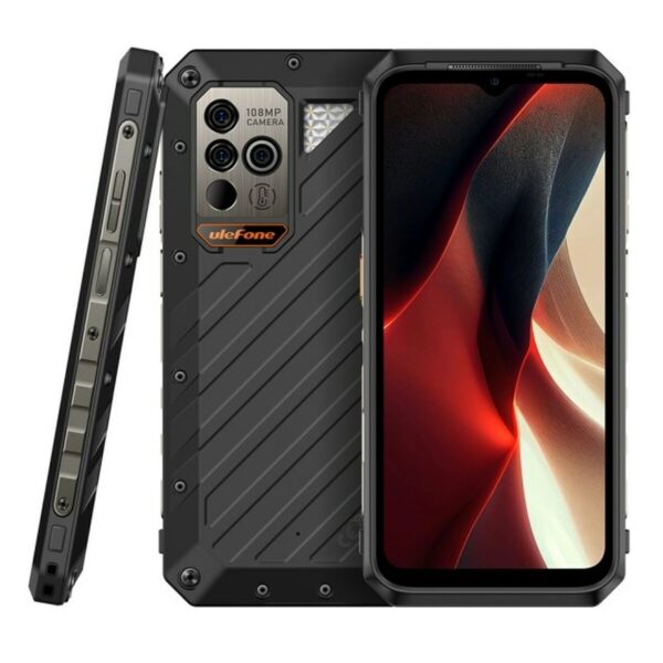 Smartphone Ulefone 512 GB Negro - Imagen 3