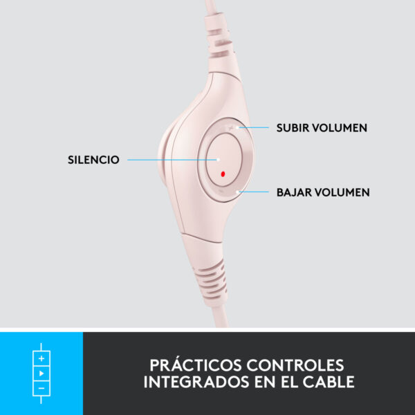 Auriculares Logitech 981-001281 - Imagen 8