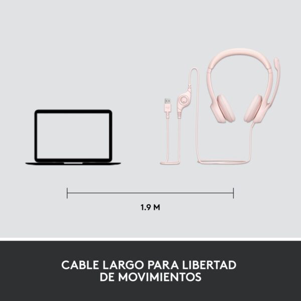 Auriculares Logitech 981-001281 - Imagen 4
