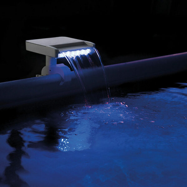 Fuente Intex Luz LED - Imagen 5