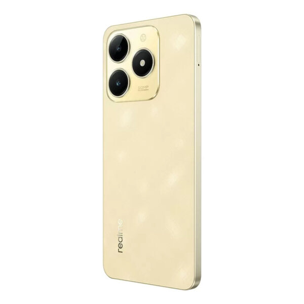 Smartphone Realme C61 6,74" Unisoc 6 GB RAM 128 GB Dorado - Imagen 6