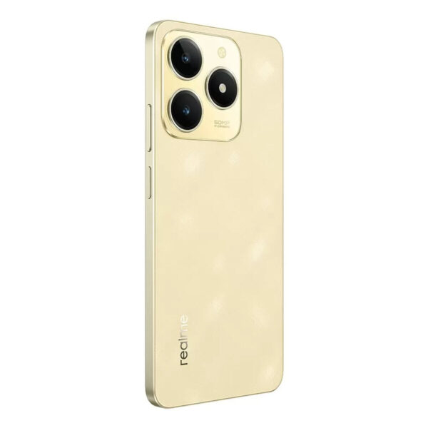 Smartphone Realme C61 6,74" Unisoc 6 GB RAM 128 GB Dorado - Imagen 7