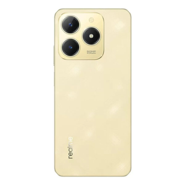 Smartphone Realme C61 6,74" Unisoc 6 GB RAM 128 GB Dorado - Imagen 5