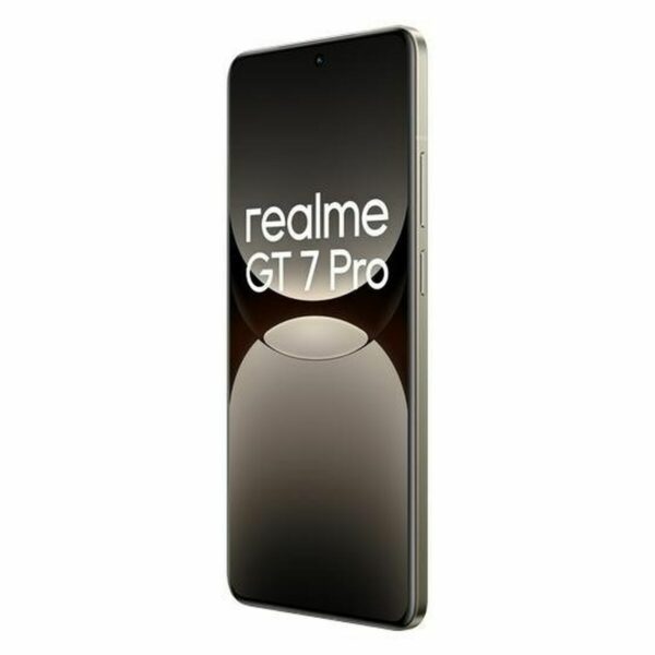 Smartphone Realme REALME GT 7 PRO 6,78" 12 GB RAM 512 GB Gris Naranja - Imagen 2