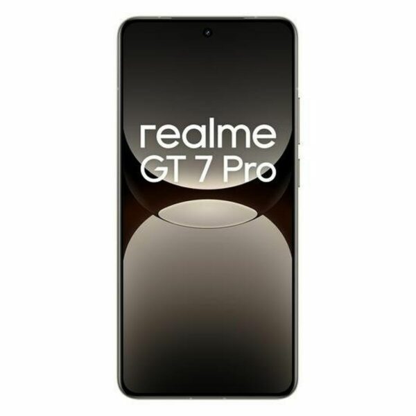 Smartphone Realme REALME GT 7 PRO 6,78" 12 GB RAM 512 GB Gris Naranja - Imagen 3