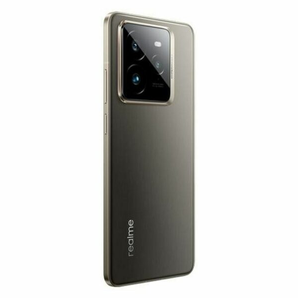 Smartphone Realme REALME GT 7 PRO 6,78" 12 GB RAM 512 GB Gris Naranja - Imagen 5