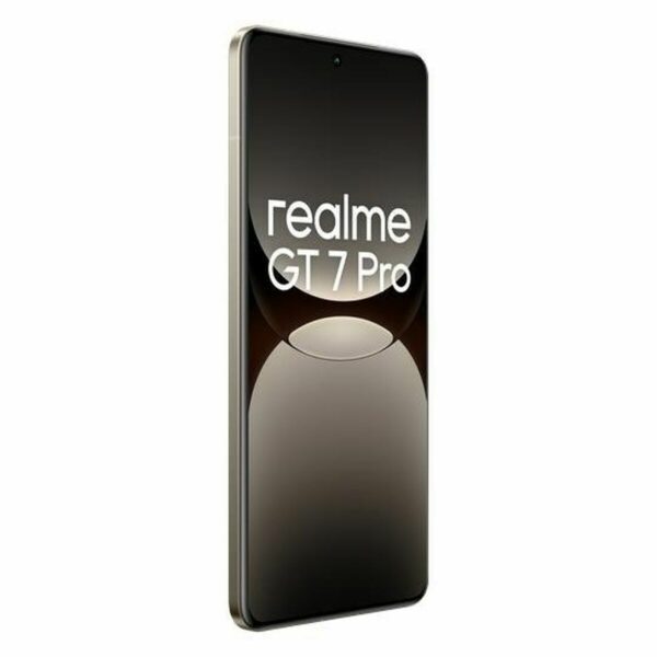 Smartphone Realme REALME GT 7 PRO 6,78" 12 GB RAM 512 GB Gris Naranja - Imagen 6