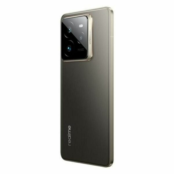 Smartphone Realme REALME GT 7 PRO 6,78" 12 GB RAM 512 GB Gris Naranja - Imagen 7