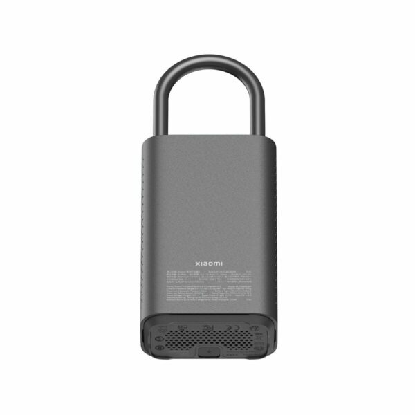 Compresor de Aire Xiaomi BHR7112GL Aluminio Plástico - Imagen 4