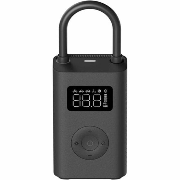 Compresor de Aire Xiaomi BHR7112GL Aluminio Plástico - Imagen 5
