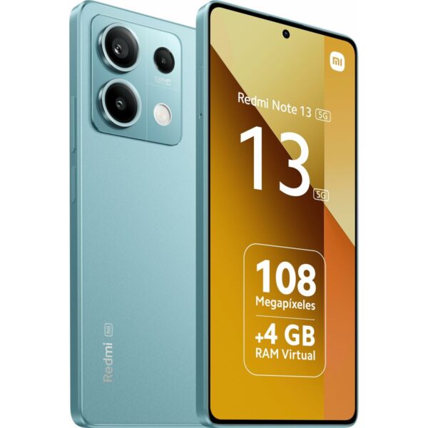 Smartphone Xiaomi Redmi Note 13 6,67" 6 GB RAM 128 GB - Imagen 3
