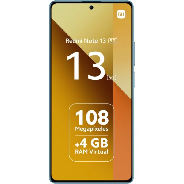 Smartphone Xiaomi Redmi Note 13 6,67" 6 GB RAM 128 GB - Imagen 4
