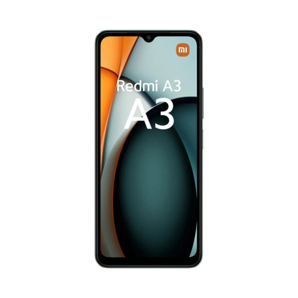 Smartphone Xiaomi 4 GB RAM 128 GB Negro Verde - Imagen 3