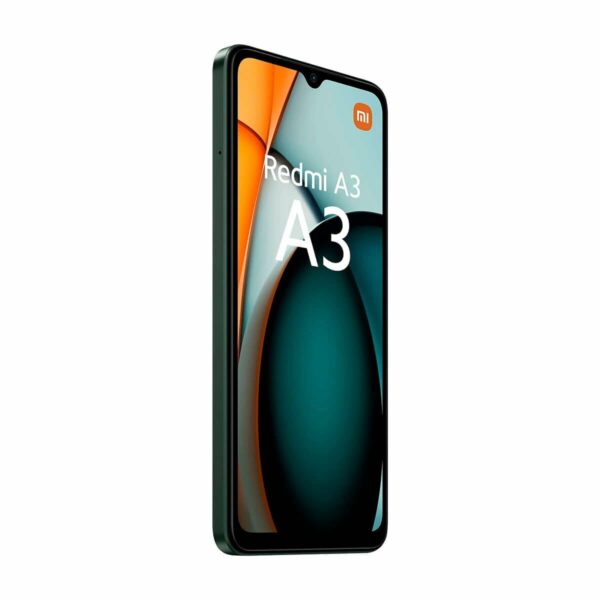 Smartphone Xiaomi Redmi A3 3 GB RAM 64 GB Verde - Imagen 3