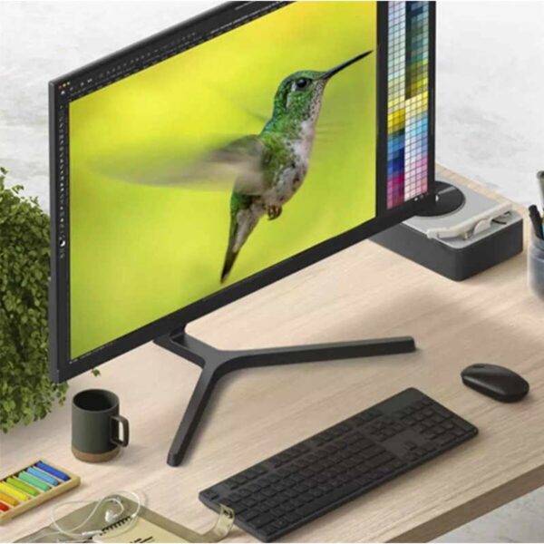 Monitor Xiaomi Mi Desktop Monitor 1C 23,8" 60 Hz HD Negro - Imagen 3