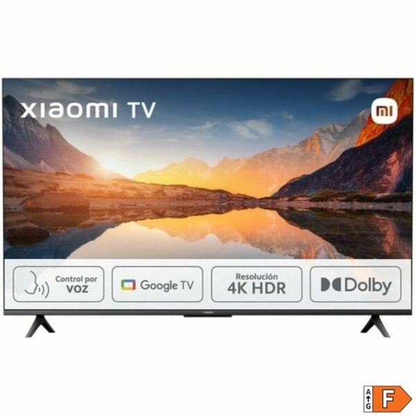 Smart TV Xiaomi A 2025 55" 4K Ultra HD LED - Imagen 2
