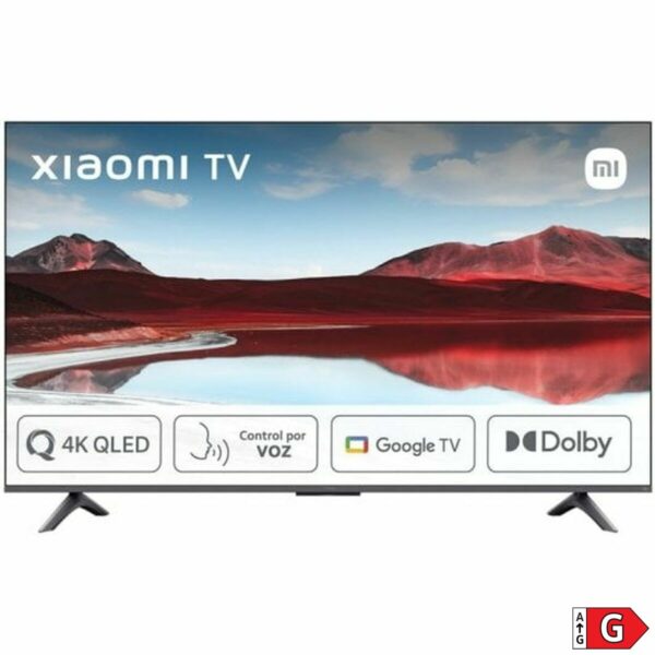 Smart TV Xiaomi A PRO 2025 4K Ultra HD 43" HDR QLED - Imagen 2