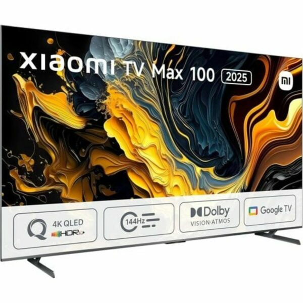 Smart TV Xiaomi ELA5692EU 4K Ultra HD 100" QLED - Imagen 2