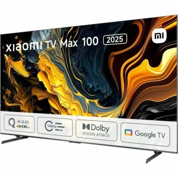 Smart TV Xiaomi ELA5692EU 4K Ultra HD 100" QLED - Imagen 3