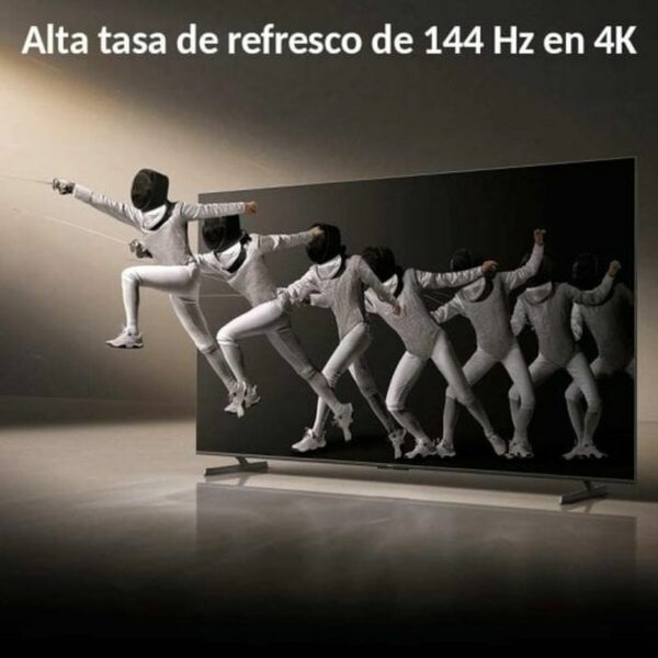Smart TV Xiaomi ELA5692EU 4K Ultra HD 100" QLED - Imagen 6
