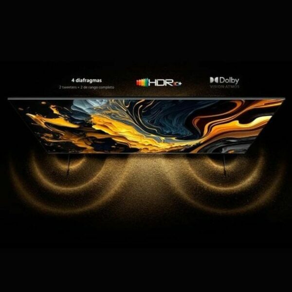 Smart TV Xiaomi ELA5692EU 4K Ultra HD 100" QLED - Imagen 7