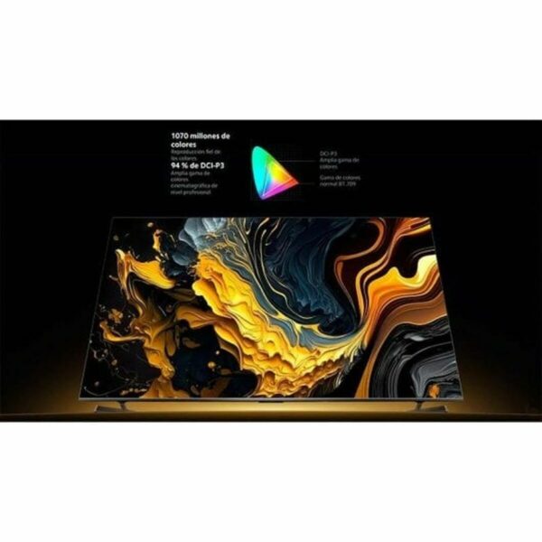 Smart TV Xiaomi ELA5692EU 4K Ultra HD 100" QLED - Imagen 8