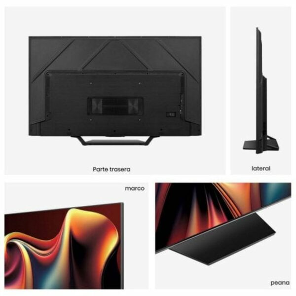Smart TV Hisense 55U7NQ 4K Ultra HD 55" LED HDR - Imagen 4