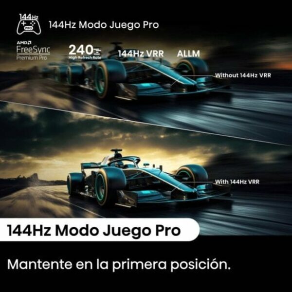 Smart TV Hisense 55U7NQ 4K Ultra HD 55" LED HDR - Imagen 7