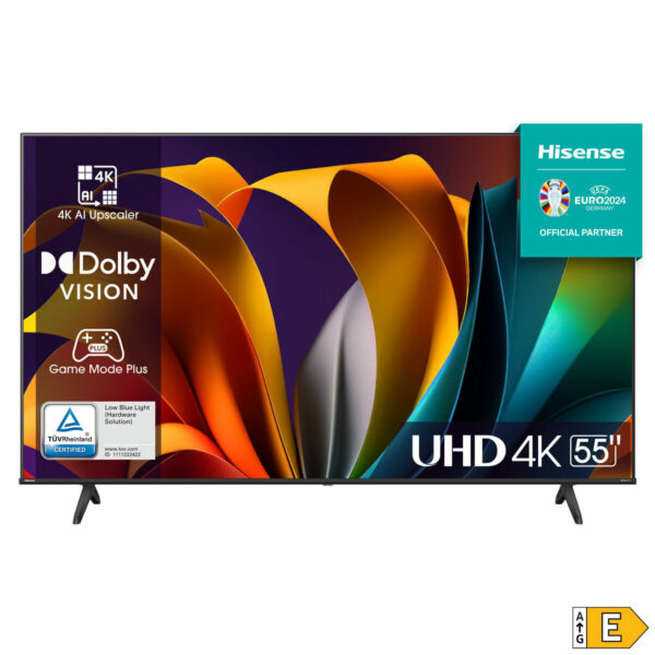 Smart TV Hisense 55A6N 4K Ultra HD 55" LED - Imagen 2