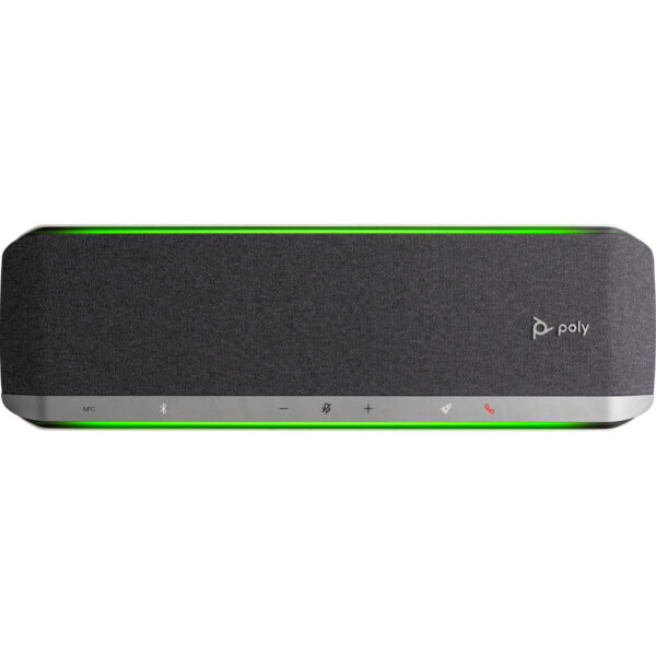 Altavoz Bluetooth Portátil HP 772C2AA Negro Negro/Gris 60 W - Imagen 4