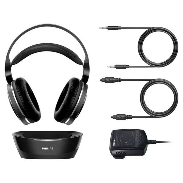 Auriculares de Diadema Philips Negro Inalámbrico - Imagen 4