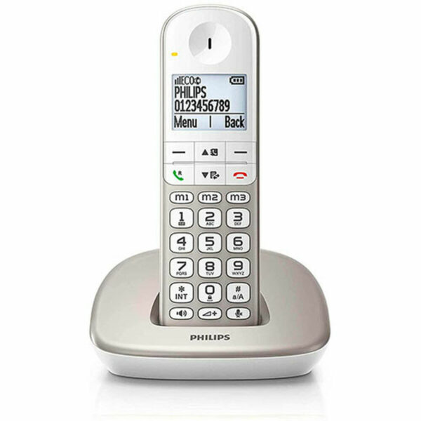 Teléfono Inalámbrico Philips 1,9" DECT - Imagen 2