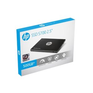 Disco Duro HP S700 500 GB SSD