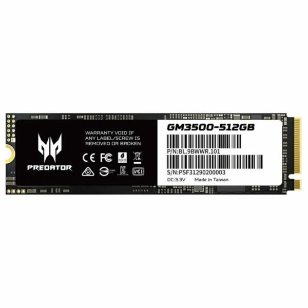 Disco Duro Acer BL9BWWR101 512 GB SSD - Imagen 2