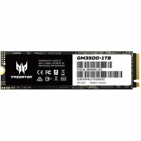 Disco Duro Acer BL9BWWR102 1 TB SSD 2 TB SSD - Imagen 2