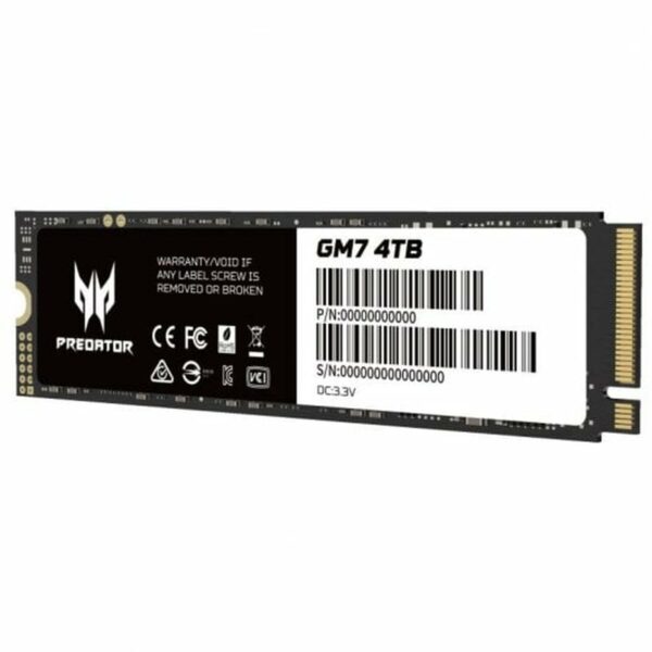 Disco Duro Acer BL.9BWWR.120 4 TB SSD - Imagen 2