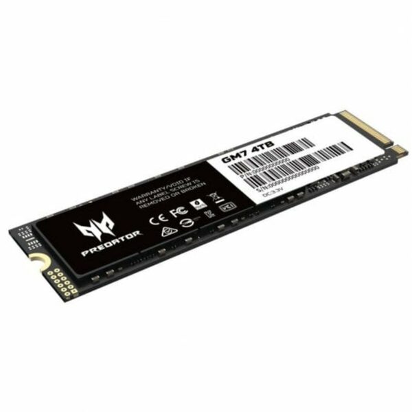Disco Duro Acer BL.9BWWR.120 4 TB SSD - Imagen 4