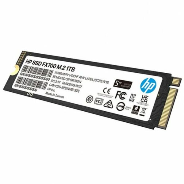Disco Duro HP FX700 1 TB SSD - Imagen 2