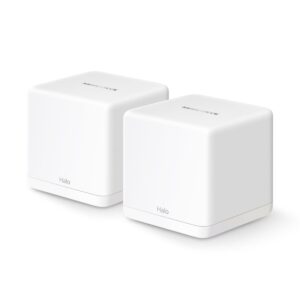 Repetidor Wifi TP-Link HALO H60X(2-PACK) Blanco