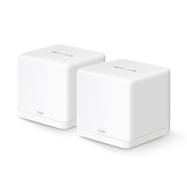Repetidor Wifi TP-Link HALO H60X(2-PACK) Blanco