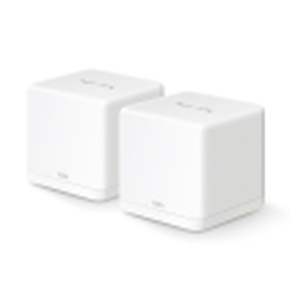 Repetidor Wifi TP-Link HALO H60X(2-PACK) Blanco - Imagen 2