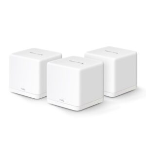 Punto de Acceso TP-Link HALO H60X(3-PACK) Blanco