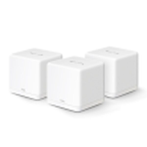 Punto de Acceso TP-Link HALO H60X(3-PACK) Blanco - Imagen 2