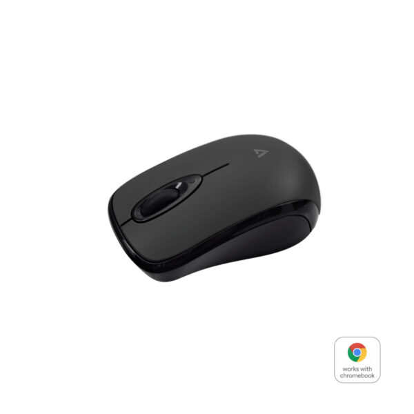 Ratón Inalámbrico V7 MW150BT Negro 1000 dpi - Imagen 5