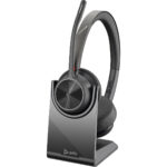 Auriculares HP 77Z00AA Negro