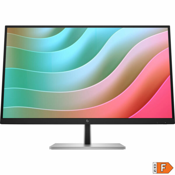 Monitor HP E27K G5 4K Ultra HD 27" 60 Hz Plateado 350 cd/m² 3840 x 2160 px - Imagen 2